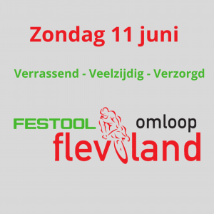 Banner Omloop Flevoland