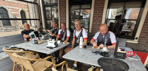 Koffie in Vollenhove