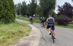 Mooi fietsen in Blokzijl en ZWartsluis