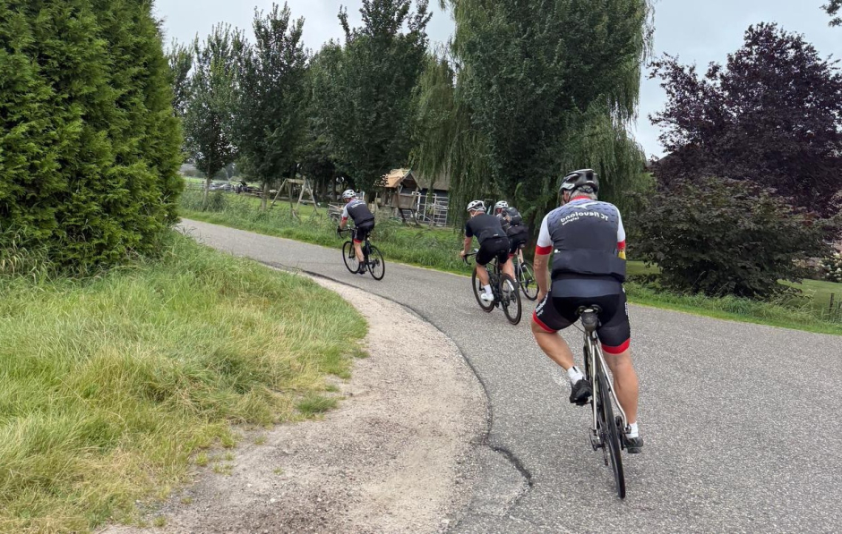 Mooi fietsen in Blokzijl en ZWartsluis