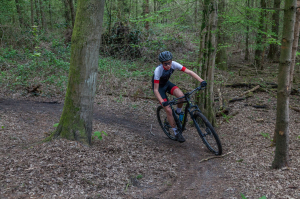 MTB track Lelystad