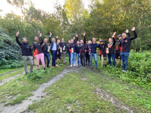 MTB met kleur MTB met kleur